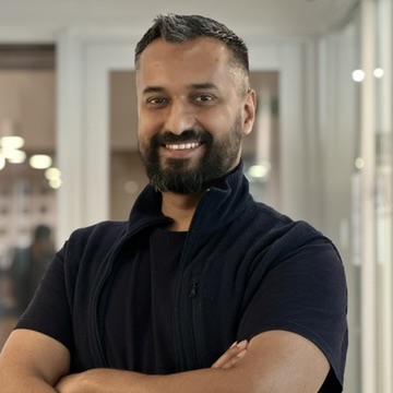 Nitin Shukla
